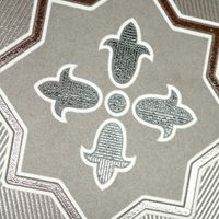 Керамогранит Motto Monotone Dust Decor Matt арт-N100111 — фото 11, Керамогранит