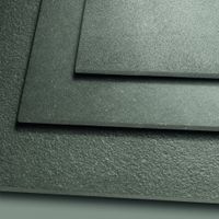 Керамогранит Grespania Meteor Negro Relieve арт-57ME9RL — фото 4, Керамогранит