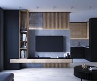 Керамогранит Absolut Gres Pulpis Black gloss арт-AB 1145G — фото 10, Керамогранит