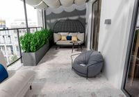 Керамогранит Creto Ambra G R арт-8131 — фото 3, Керамогранит