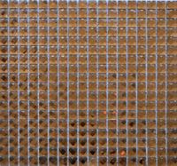 Мозаика Мастера Керамики Glass Brown арт-F15X3 — фото 1, Мозаика