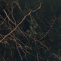 Керамогранит Versace Marble Nero Saint Laurent Lap арт-240013 — фото 1, Керамогранит