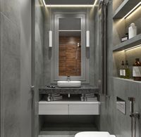 Керамогранит Absolut Gres Juno Light Grey арт-AB 4002M — фото 11, Керамогранит