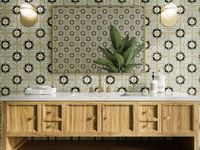 Напольная плитка Harmony Casablanca Farissi арт-CASABLANCA FARISSI/12,5X12,5 — фото 4, Напольная плитка