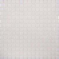 Мозаика NSmosaic Econom GP02 Белый (сетка) — фото 1, Мозаика