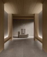 Керамогранит Kronos Ceramiche Piasentina Stone Flamed арт-PS002 — фото 1, Керамогранит