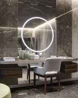 Плинтус Rex Ceramiche (Florim) Heritage Luxe Cloud Glossy Battiscopa арт-775668 — фото 6, Плинтус