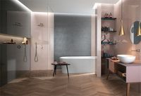 Бордюр Fap Ceramiche Pat Lumina 91 Satinato Orange арт-fODQ — фото 6, Бордюр