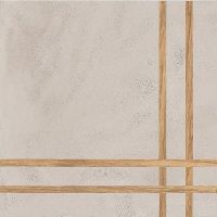 Керамогранит Ceramica Fioranese Sfrido Cemento2 Greige 4 lines арт-SF4L62R — фото 1, Керамогранит