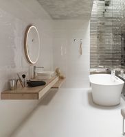 Настенная плитка Porcelanosa Studio Deco Taupe арт-P34708981 — фото 5, Настенная плитка