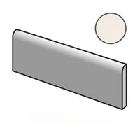 Плинтус Equipe Magma Bullnose White арт-24988 — фото 1, Плинтус