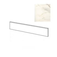 Плинтус Rex Ceramiche (Florim) Les Bijoux de Rex Onyx Blanche Matt Battiscopa арт-767584 — фото 1, Плинтус