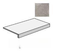 Ступень ABK Pietra Viva Gradone Grey Nat арт-0012279 — фото 1, Ступени и клинкер