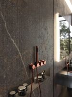 Керамогранит Museum Royal Brown Decor ST/R арт-42905 — фото 15, Керамогранит