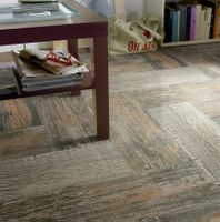 Керамогранит Lasselsberger (LB-Ceramics) Вестерн Вуд Под дерево арт-6264-0058 — фото 4, Керамогранит