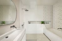 Настенная плитка Marazzi Flora Verde Str Spike 3D арт-MP84 — фото 10, Настенная плитка