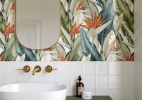 Панно Gracia Ceramica Mango Многоцветное 01 арт-010300000227 — фото 6, Панно