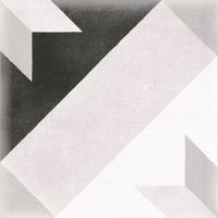 Керамогранит Grespania Boheme Liceo 01 Negro арт-23BH19L — фото 3, Керамогранит