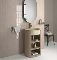 Настенная плитка Equipe Island Black арт-31199 — фото 13, Настенная плитка