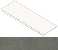 Ступень Italon Avantgarde (Авангард) Black Фронтальная арт-620070002781 — фото 1, Ступени и клинкер