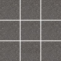 Керамогранит Ceramica Fioranese Cementine Retro Nero арт-CMR20G7 — фото 1, Керамогранит