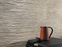 Настенная плитка Atlas Concorde Italy Brave 3D Wave Pearl арт-8BDP — фото 3, Настенная плитка