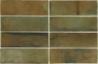 Настенная плитка Equipe Hanoi Wild Olive арт-30272 — фото 2, Настенная плитка