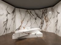 Товар: Керамогранит Xlight (Porcelanosa Grupo) Paonazzo Biondo Silk арт-100331160 - фото 2 Керамогранит Xlight (Porcelanosa Grupo) Paonazzo Biondo Silk арт-100331160 — фото 2, Керамогранит