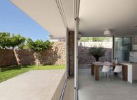 Керамогранит Saime ceramiche Volcano Marrone Naturale Rett 10,5mm арт-7660015 — фото 6, Керамогранит