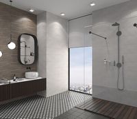 Керамогранит Creto Effetto Forza Nero Marquina арт-Г2С870 — фото 3, Керамогранит