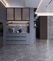 Керамогранит Arcadia Ceramica Esperia Grigio Carving арт-CR6001-A — фото 14, Керамогранит