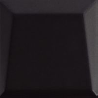 Настенная плитка Ava (La Fabbrica) Up Lingotto Black Glossy арт-192032 — фото 1, Настенная плитка