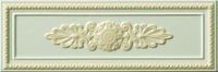 Декор Vallelunga Lirica Crema dec cornice арт-P17036 — фото 1, Декор