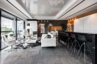 Керамогранит Casalgrande Padana Marmoker Grafite Antibacterial арт-10955706 — фото 11, Керамогранит