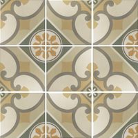 Декор Equipe Caprice Burgundy арт-20927 — фото 4, Декор