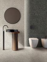 Керамогранит ABK Blend Concrete Moon Ret арт-0008052 — фото 10, Керамогранит