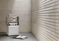 Настенная плитка Marazzi Ragno Terracruda Calce Strruttura Verso 3D Rect. арт-R6EF — фото 9, Настенная плитка