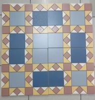 Товар: Керамогранит Metlaha Метлахская плитка Октавия арт-3173 - фото 3 Керамогранит Metlaha Метлахская плитка Октавия арт-3173 — фото 3, Керамогранит