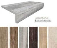 Ступень Rex Ceramiche (Florim) Pezzi Speciali Elemento Elle Re 20mm арт-759205 — фото 1, Ступени и клинкер