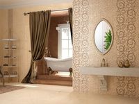 Товар: Напольная плитка Saloni Ceramica Villae Lante Ocre арт-XM6570 - фото 2 Напольная плитка Saloni Ceramica Villae Lante Ocre арт-XM6570 — фото 2, Напольная плитка