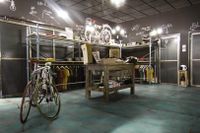 Керамогранит Caesar Alchemy Copper RT арт-AFVH — фото 8, Керамогранит