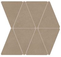 Мозаика Atlas Concorde Italy Boost Natural Ecru Mosaico Rhombus арт-A7CP — фото 1, Мозаика