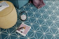 Керамогранит DNA Tiles Fancy Waves Cafe арт-127010 — фото 2, Керамогранит