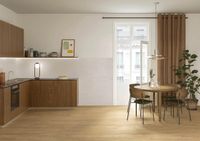 Керамогранит Peronda Lenk Honey AS/19,5X121,5Х0,9/C/R арт-38440 — фото 1, Керамогранит