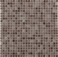 Мозаика Natural Steppa Brown арт-STP-BG024-10 — фото 1, Мозаика