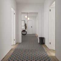 Керамогранит DNA Tiles Sync Clover Green арт-125639 — фото 11, Керамогранит