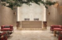 Керамогранит Mirage Onyce Argan On 05 Lux Sq арт-CAA9 — фото 2, Керамогранит