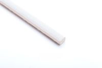 Декор Cerossa Ceramica Листелло Белый арт-4031025 — фото 1, Декор