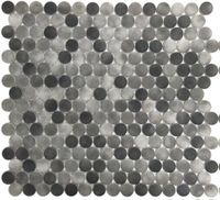 Мозаика Dune Glass Mosaics Essential арт-187662 — фото 1, Мозаика