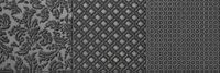 Декор Fap Ceramiche Roma Tracce Grafite Inserto арт-fLZP — фото 1, Декор